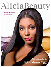 Alicia Beauty Style Guide